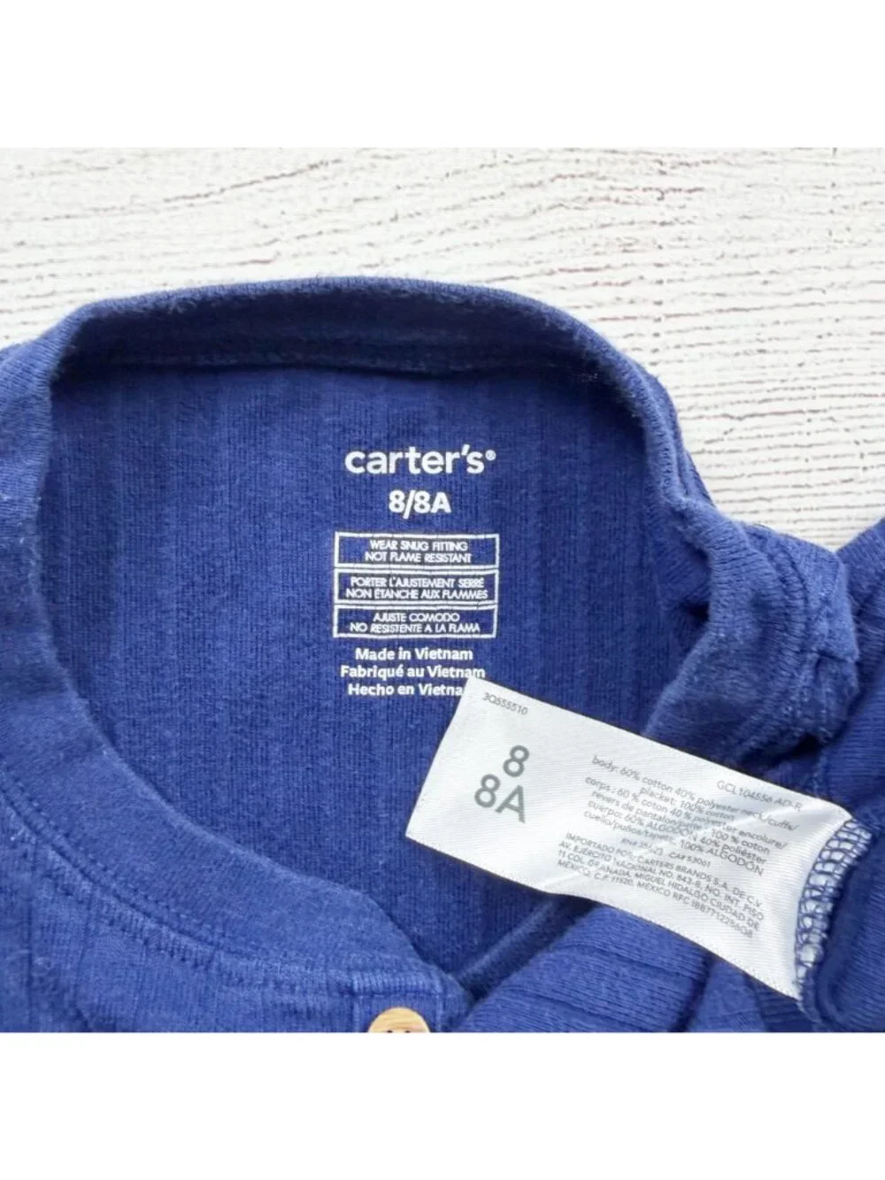 Carters this carter
